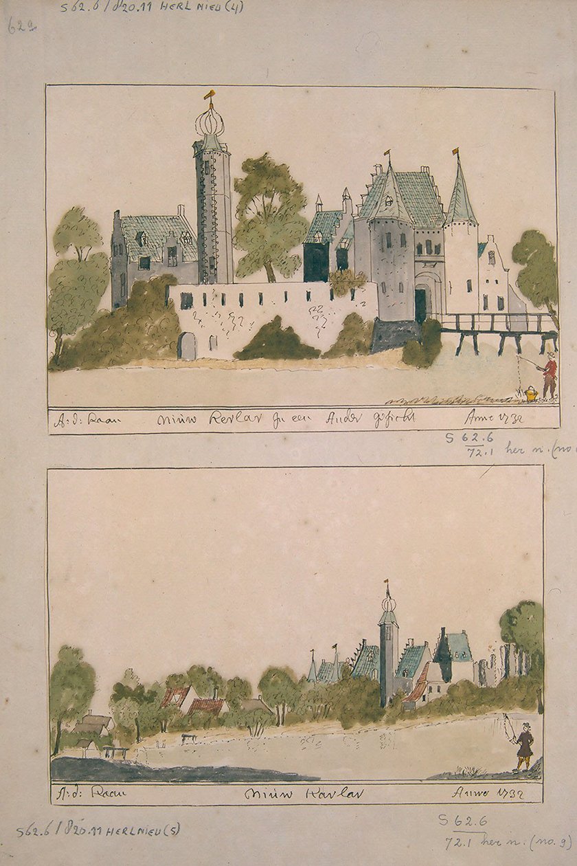 Noord-Brabant, Sint Michielsgestel de Andries Schoemaker