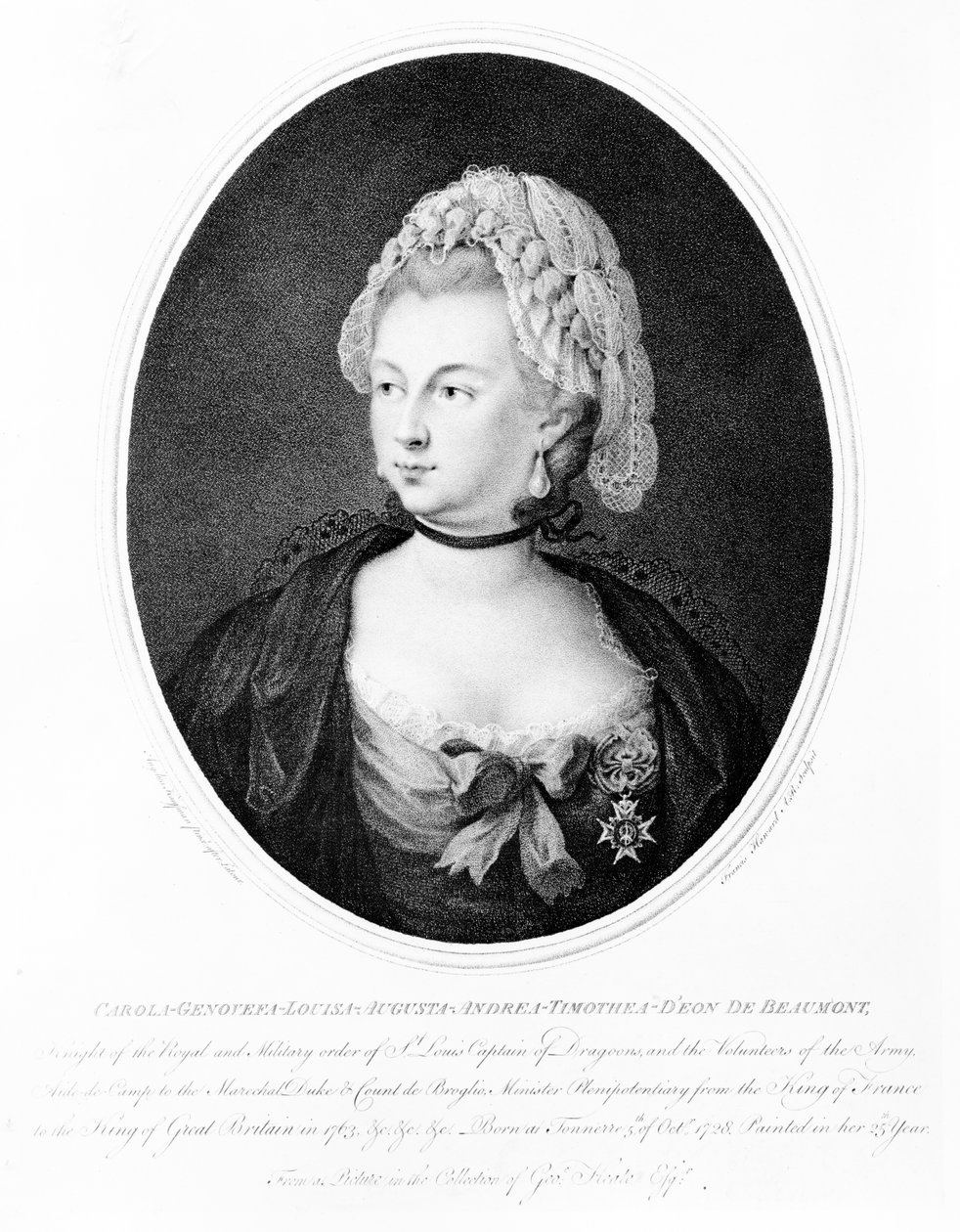 Retrato del Caballero d