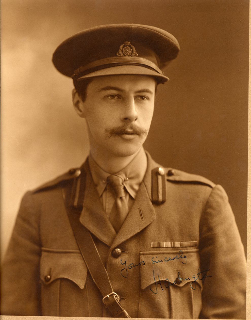 Lord Hartington, c.1916 de Thomas Kelly