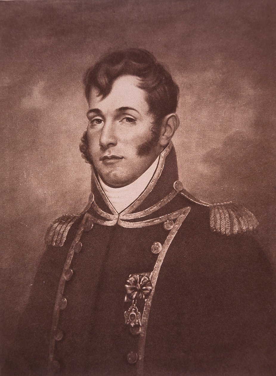 Oliver Hazard Perry de Thomas Kelly