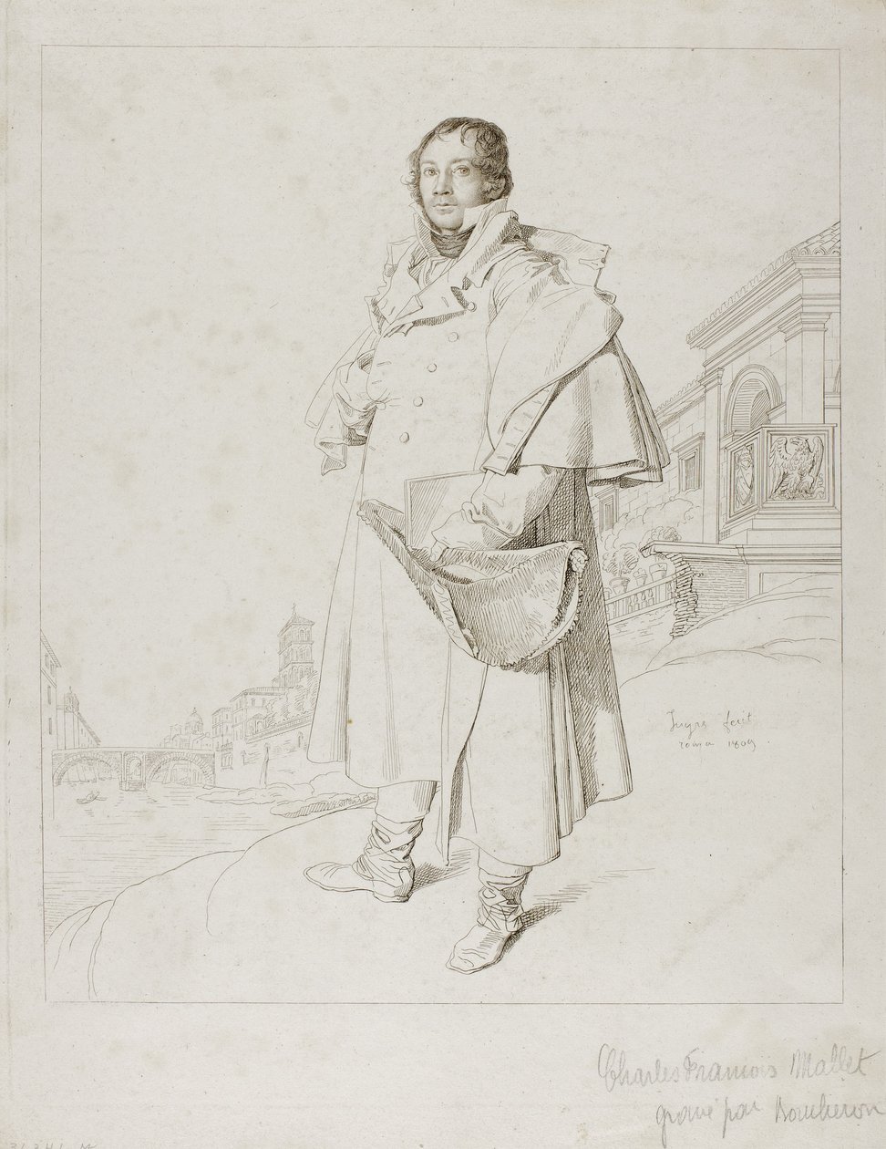 Charles Francois Mallet de Angelo Boucheron