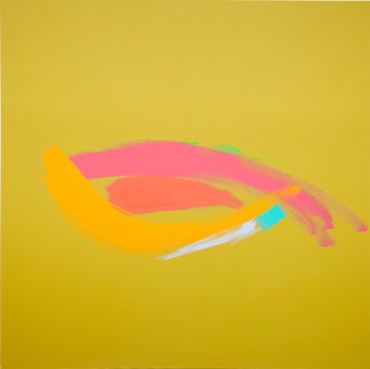 Amanecer, 2017 de Angie Kenber