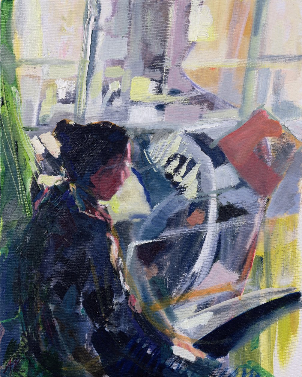 Serenidad, 2006 de Angie Kenber