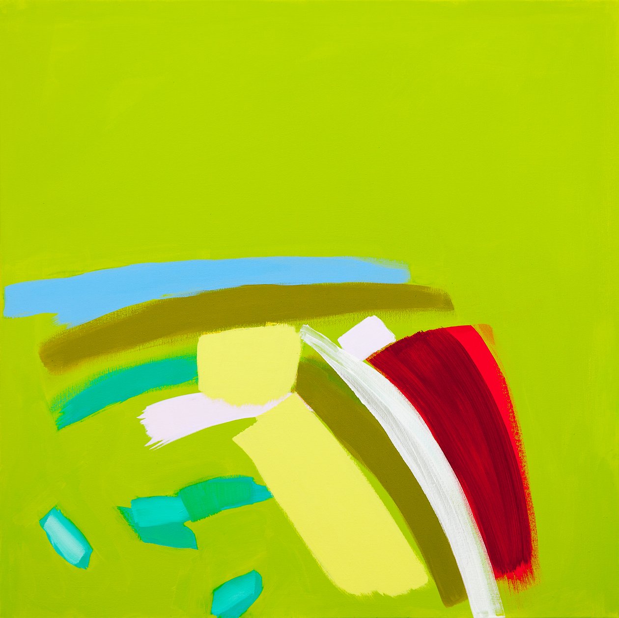 Alegría de primavera, 2017 de Angie Kenber