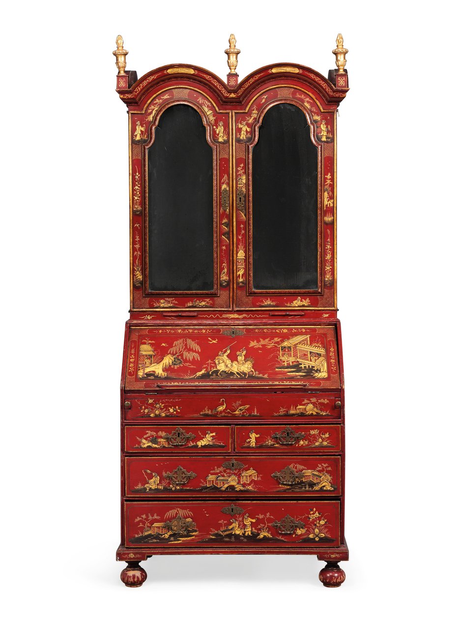 Gabinete de oficina de Anglo-Dutch School