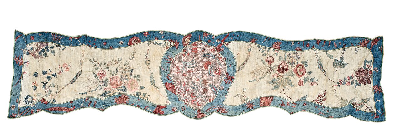 Banda decorativa (par a 997107) de Anglo Indian School