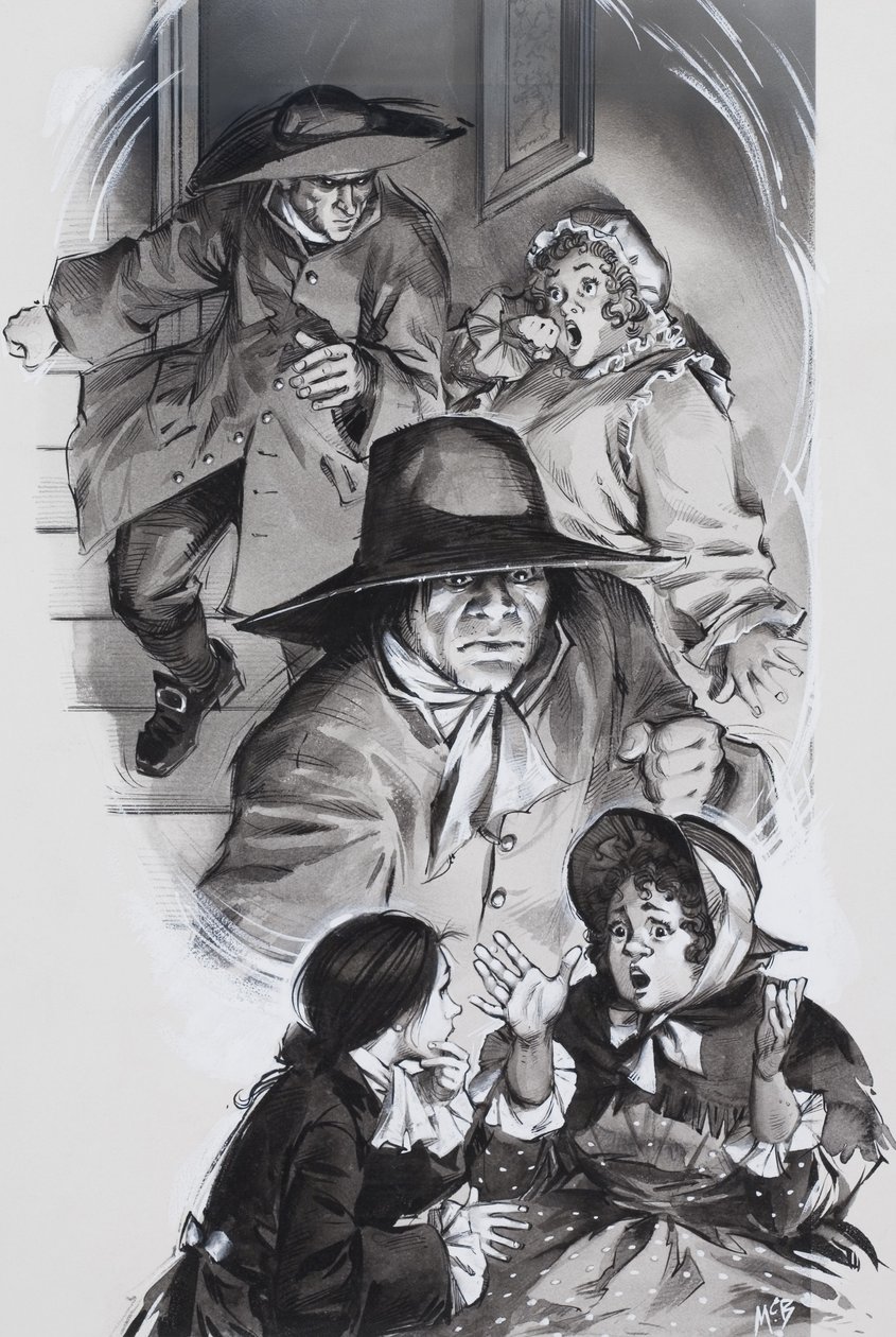 Smith (gouache sobre papel) de Angus McBride