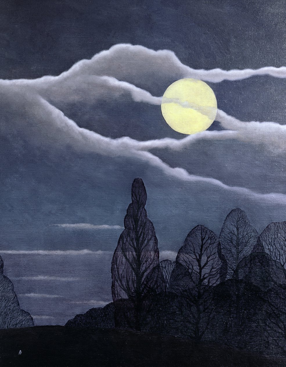 Luna de abril, 2004 de Anna Phillips