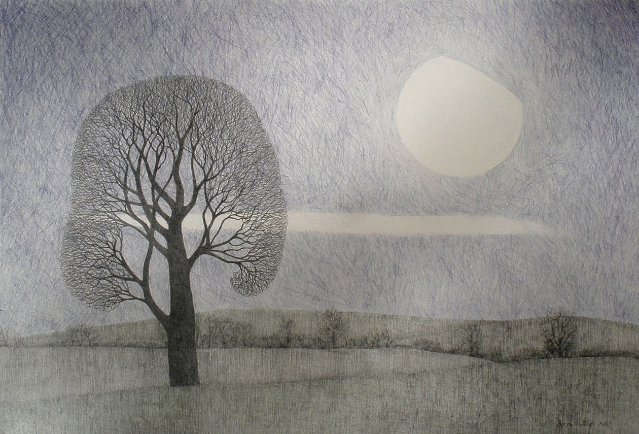 Luna de Febrero, 2010 de Anna Phillips