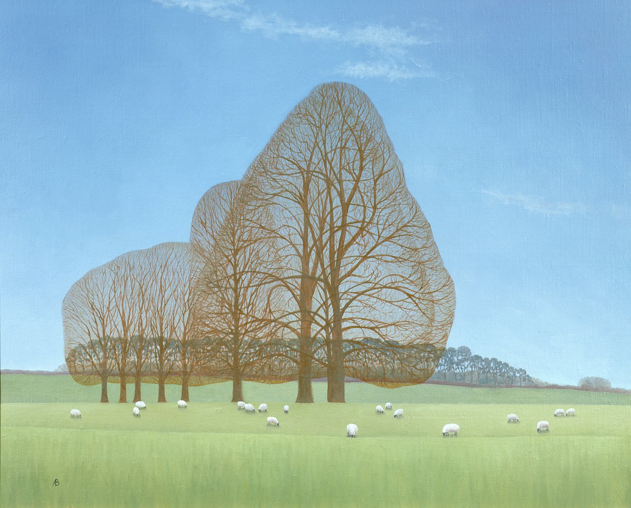 Tarde de octubre de Anna Phillips