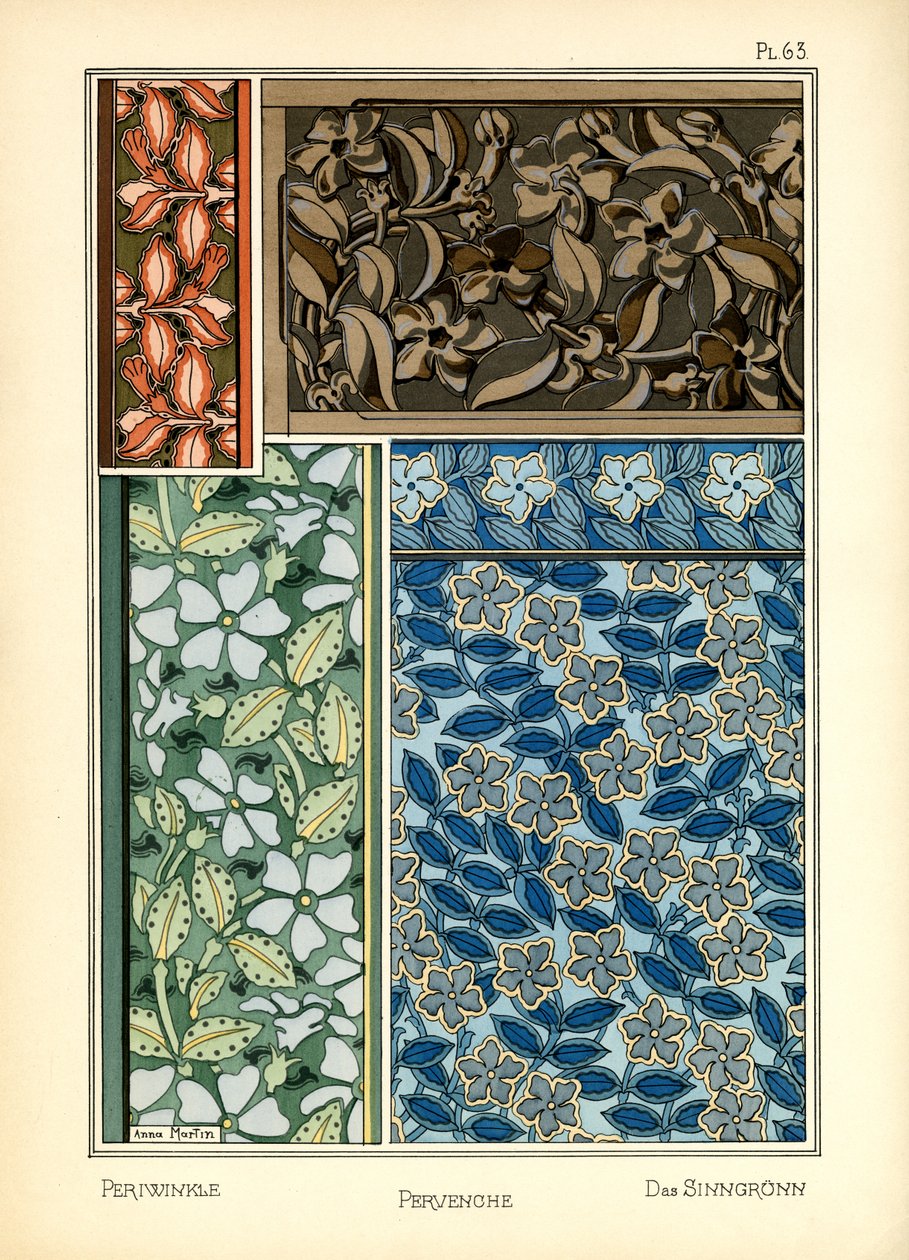 La Vinca de Anna Martin