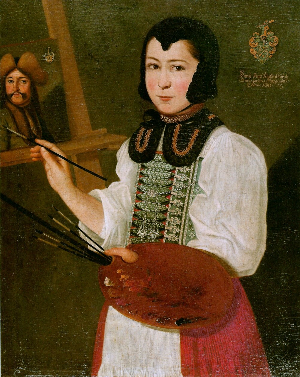 1691 de Anna Waser