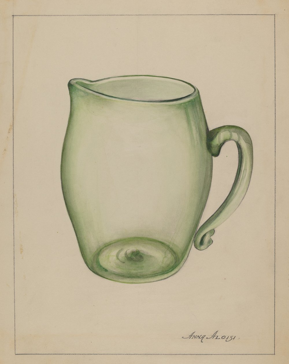 Jarra de Anna Aloisi