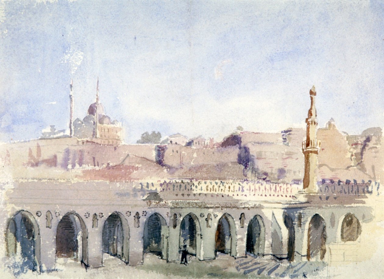 Una ciudad bizantina de Anna Lea Merritt
