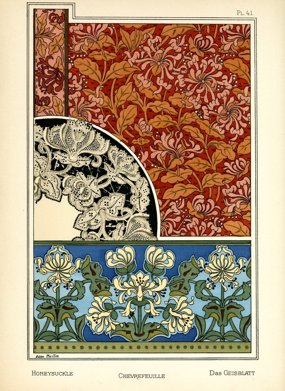 La Madreselva de Anna Martin