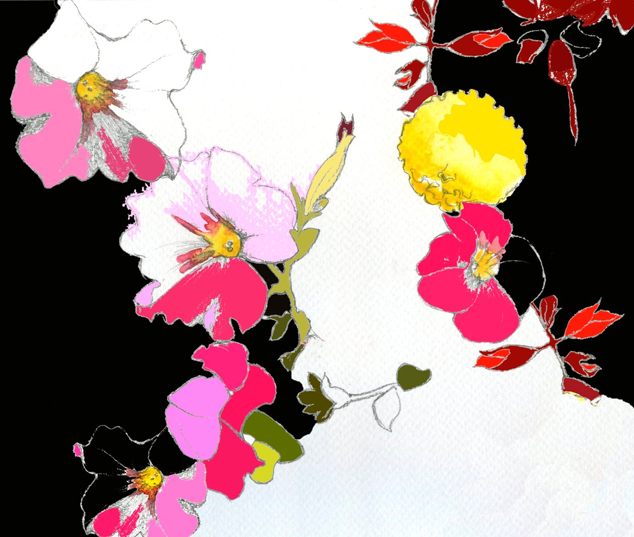Jardín chino de Anna Platts