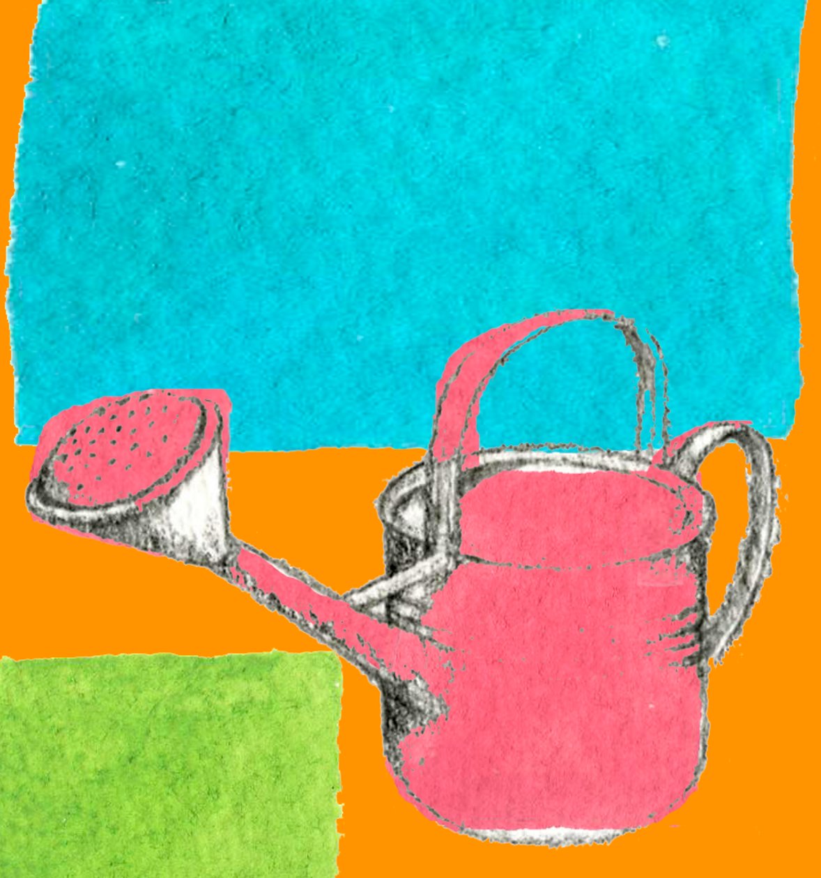 Jardinería de Anna Platts