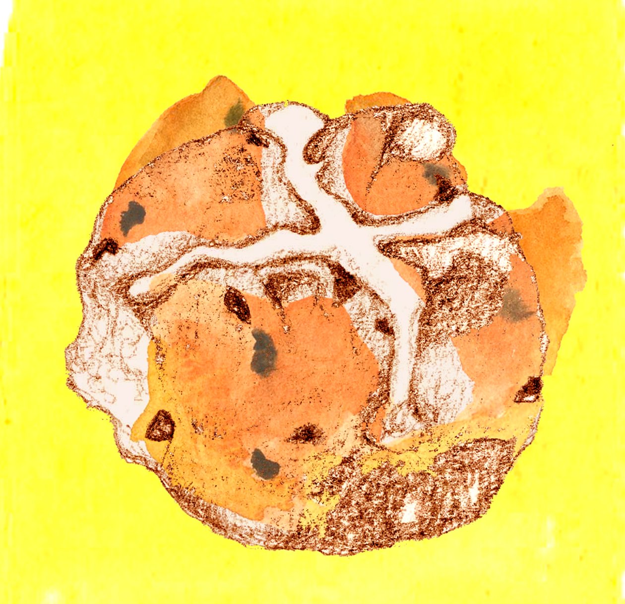 Panecillo de Pascua de Anna Platts
