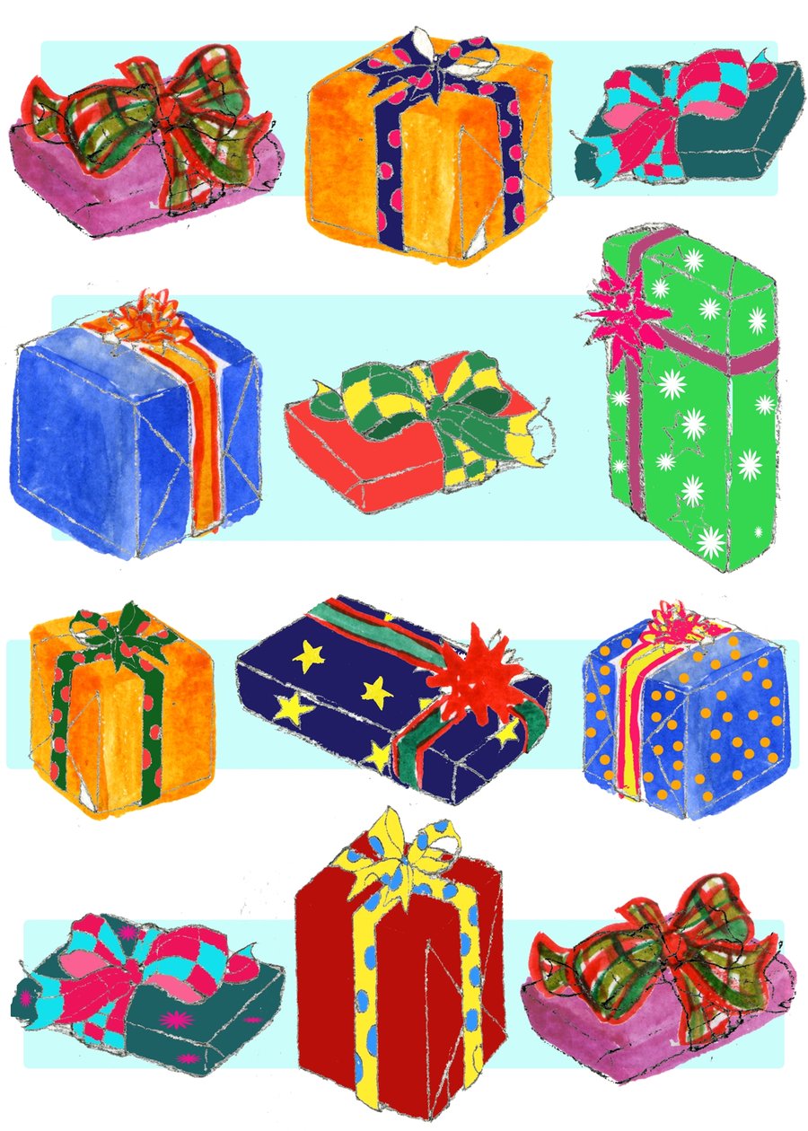 Regalos de Anna Platts