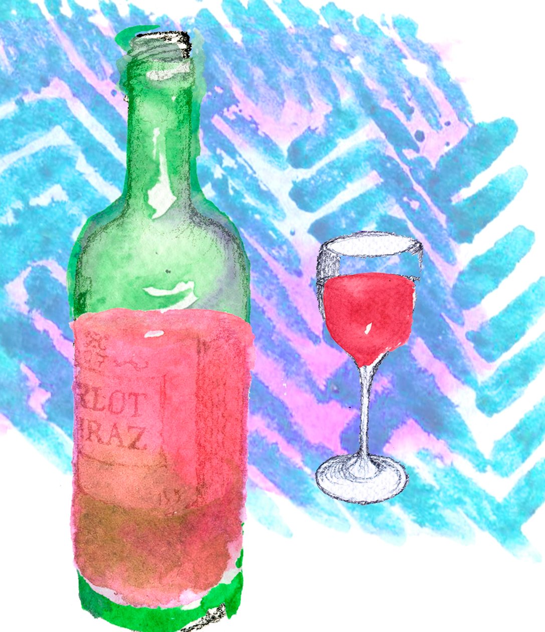 Vino Tinto de Anna Platts