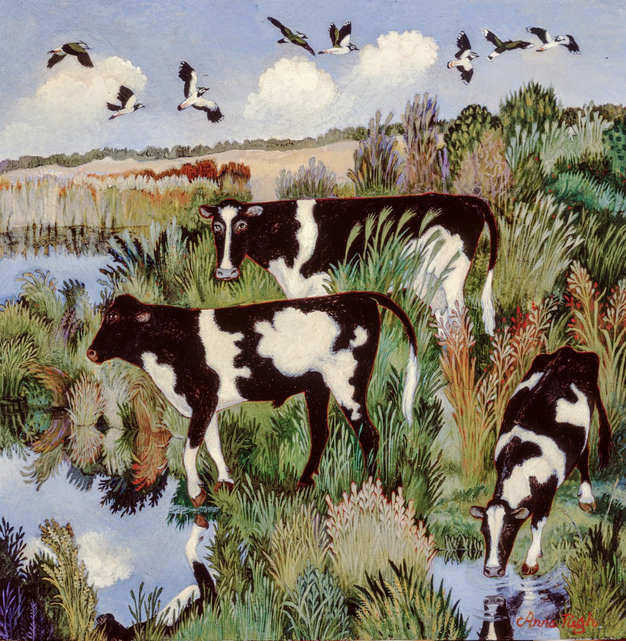 de Anna Pugh