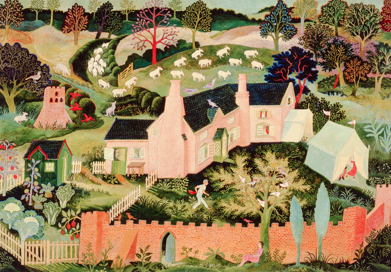 Un gran día de Anna Pugh