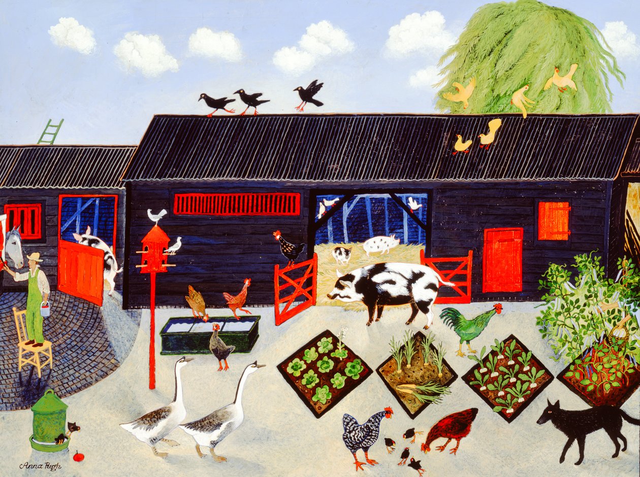  de Anna Pugh