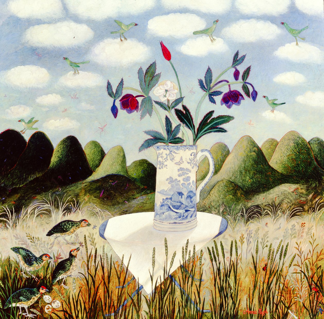  de Anna Pugh