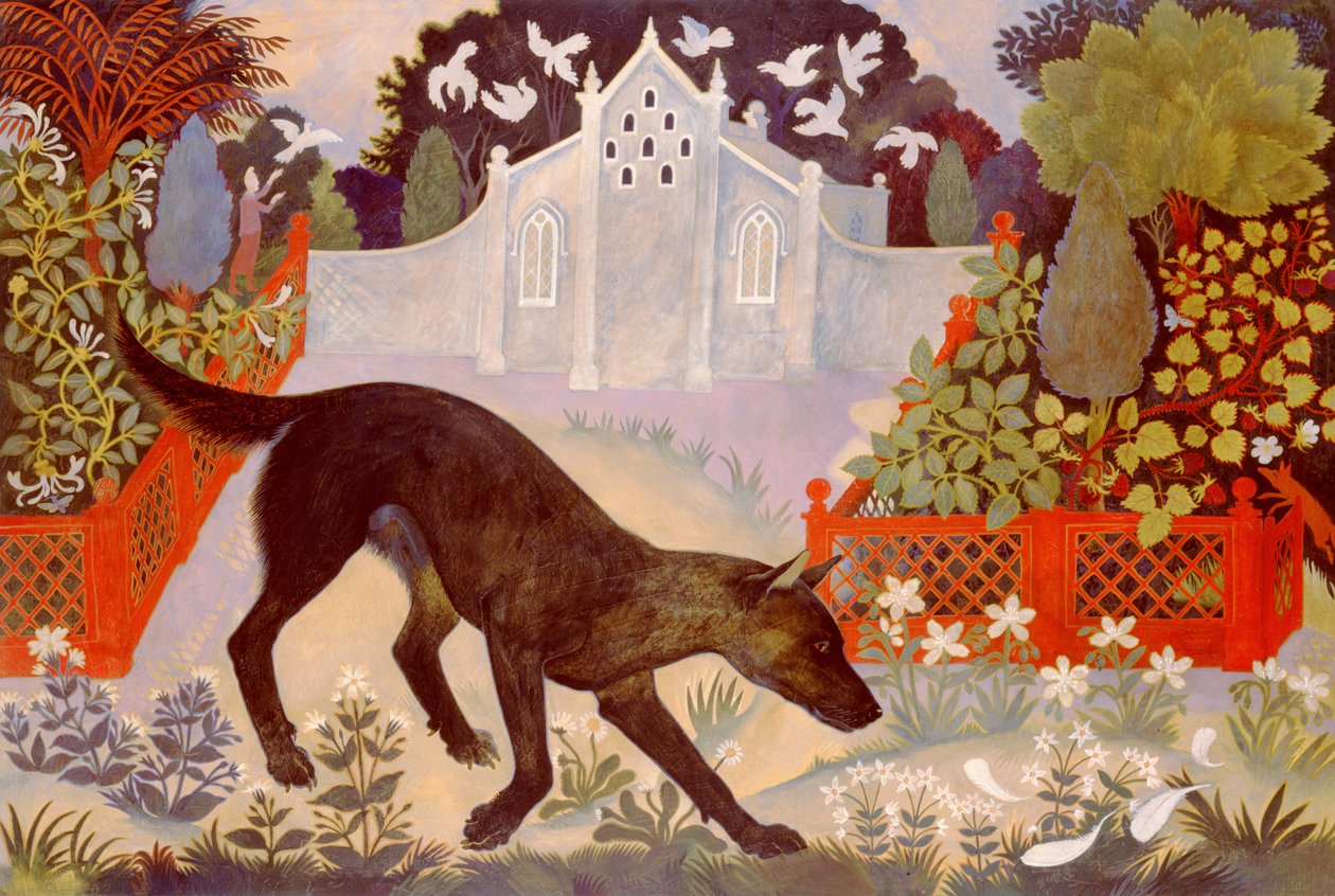 Traigan los vasos de Anna Pugh