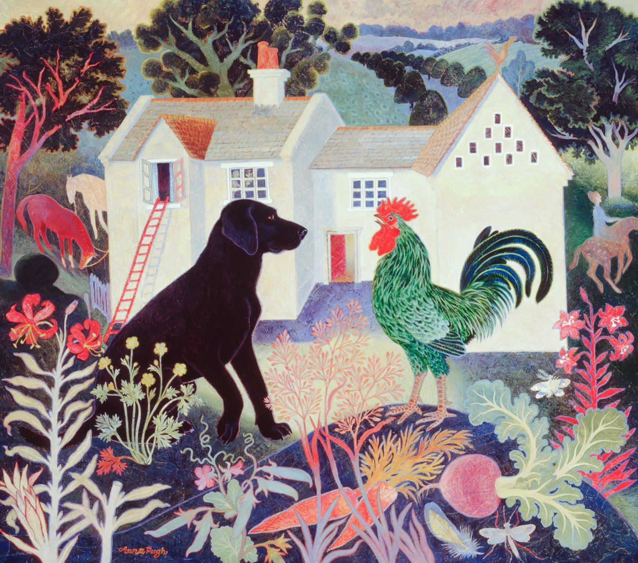  de Anna Pugh
