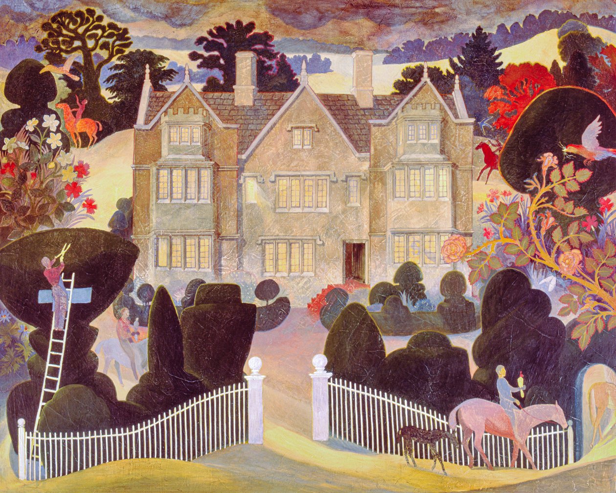 Formas de corte de Anna Pugh