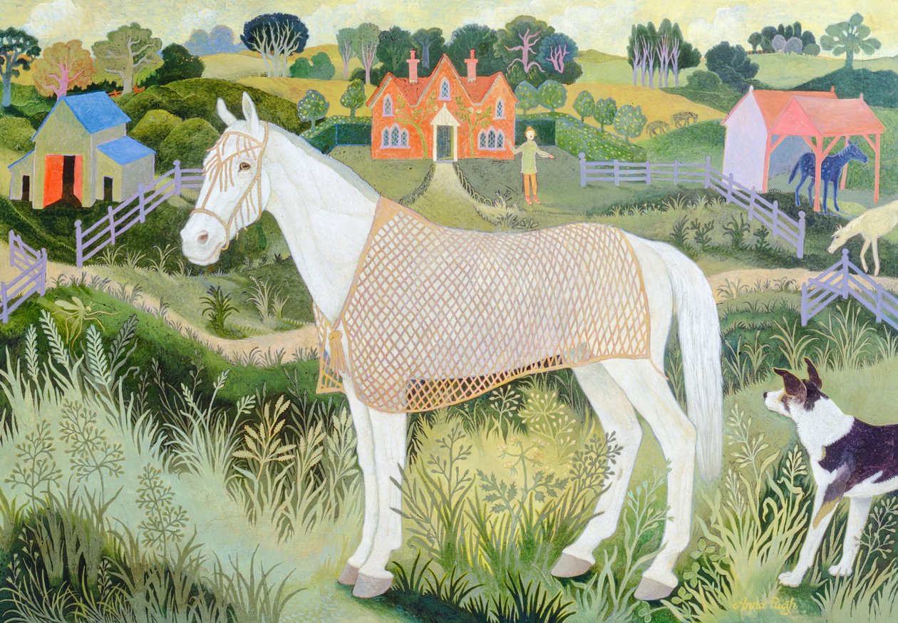 Mosca de Anna Pugh