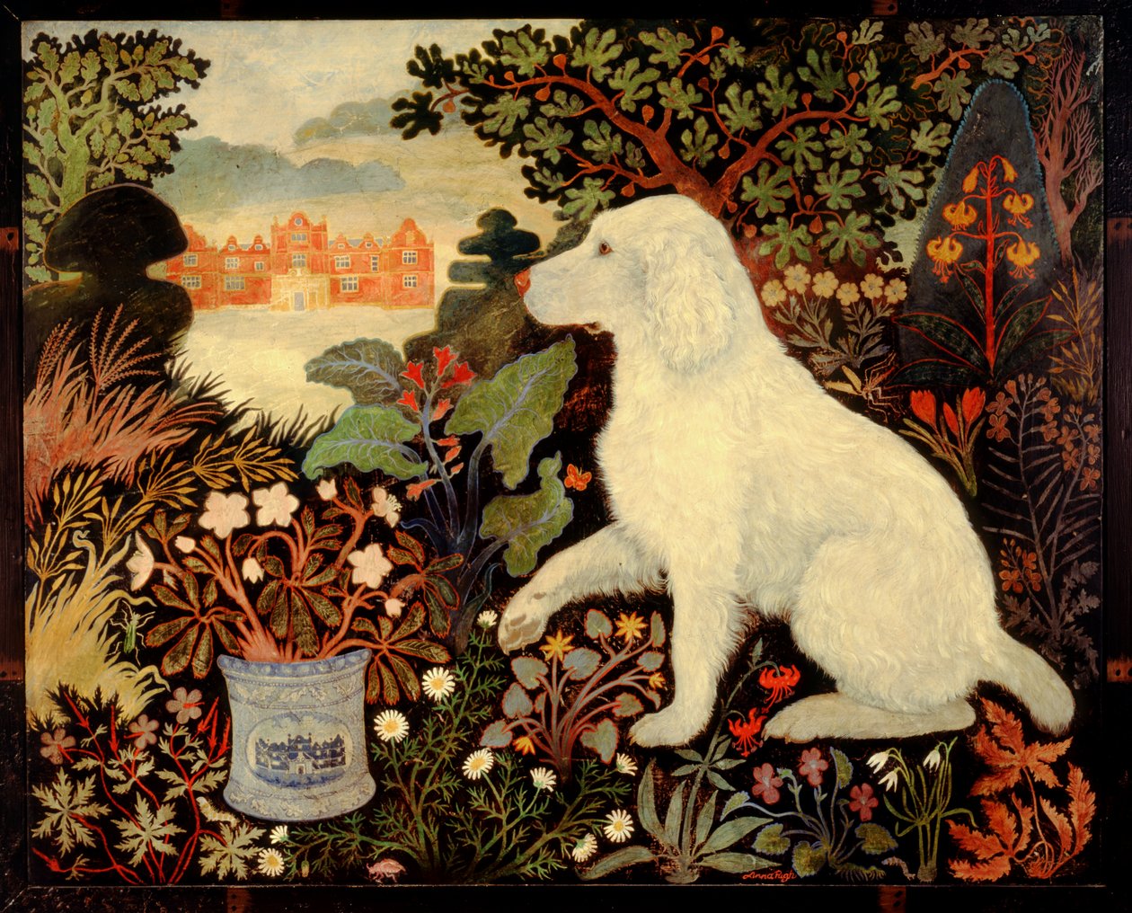 Dame tu pata de Anna Pugh