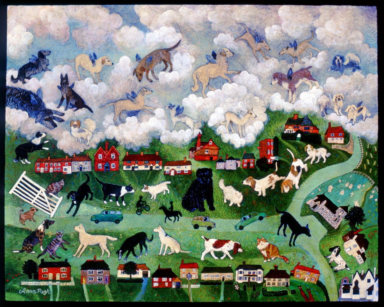 Vigilancia Vecinal de Anna Pugh