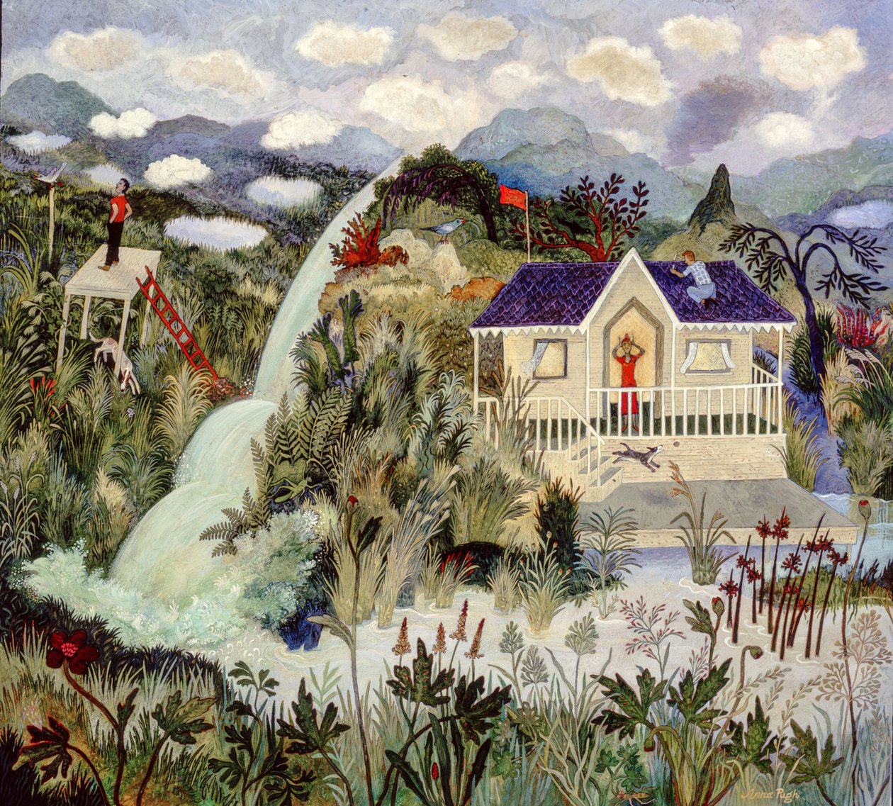  de Anna Pugh