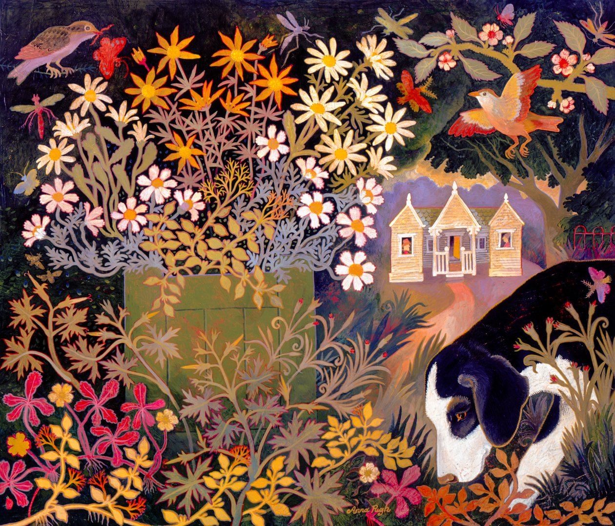  de Anna Pugh