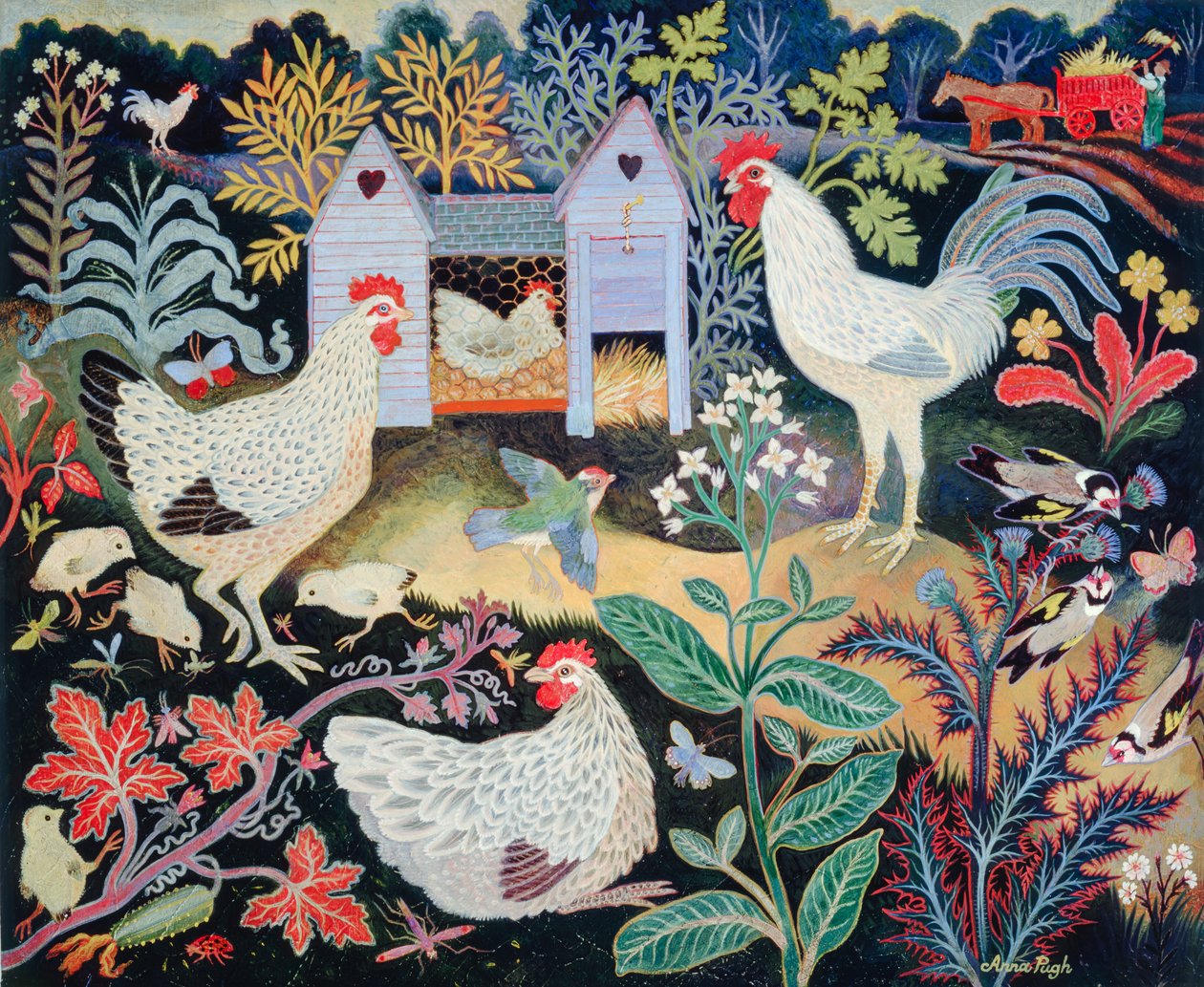  de Anna Pugh