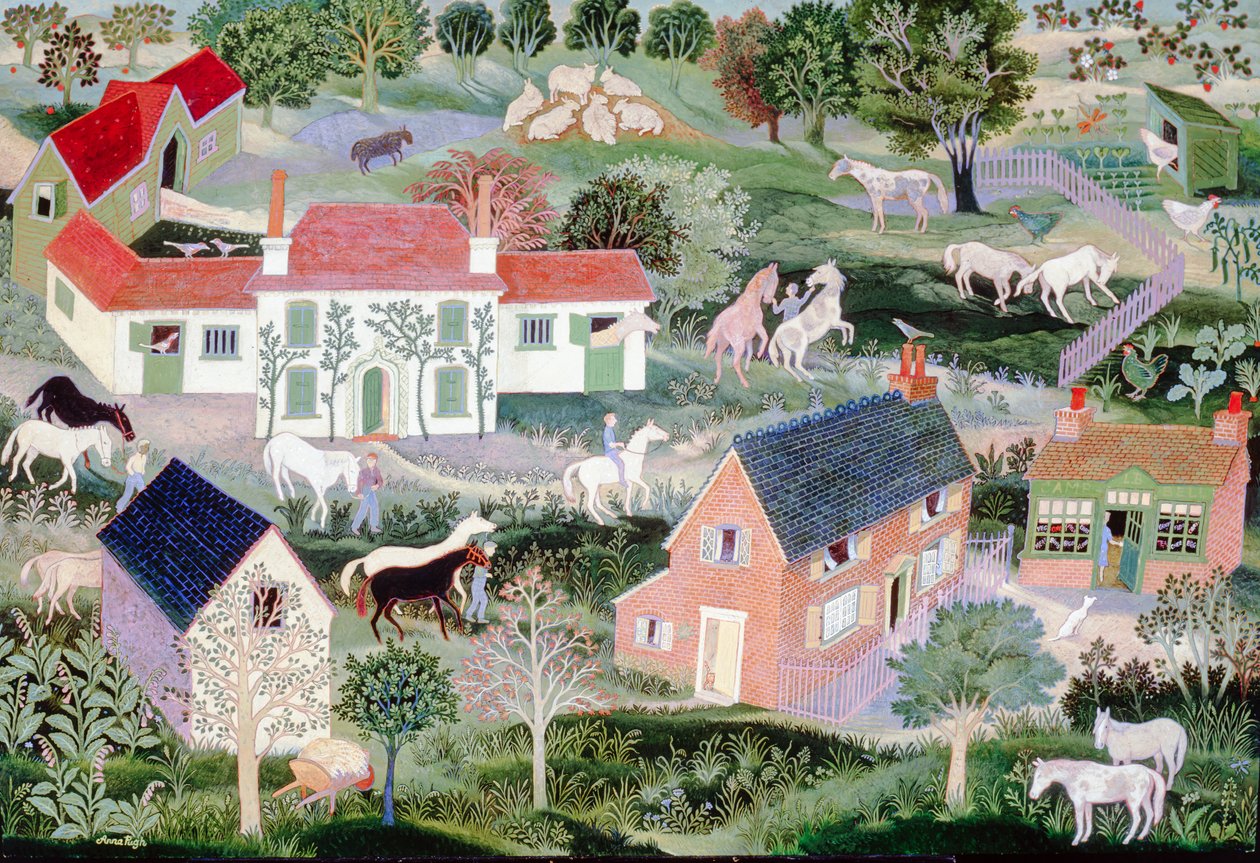 Salir de Anna Pugh