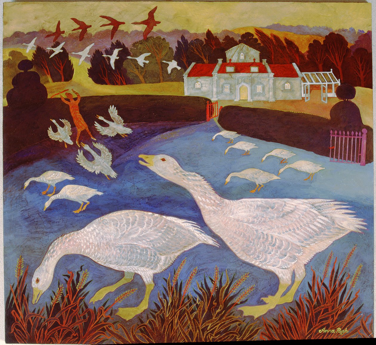  de Anna Pugh