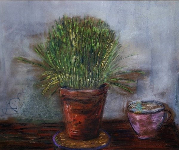 Menta de gato de Anna de Noailles