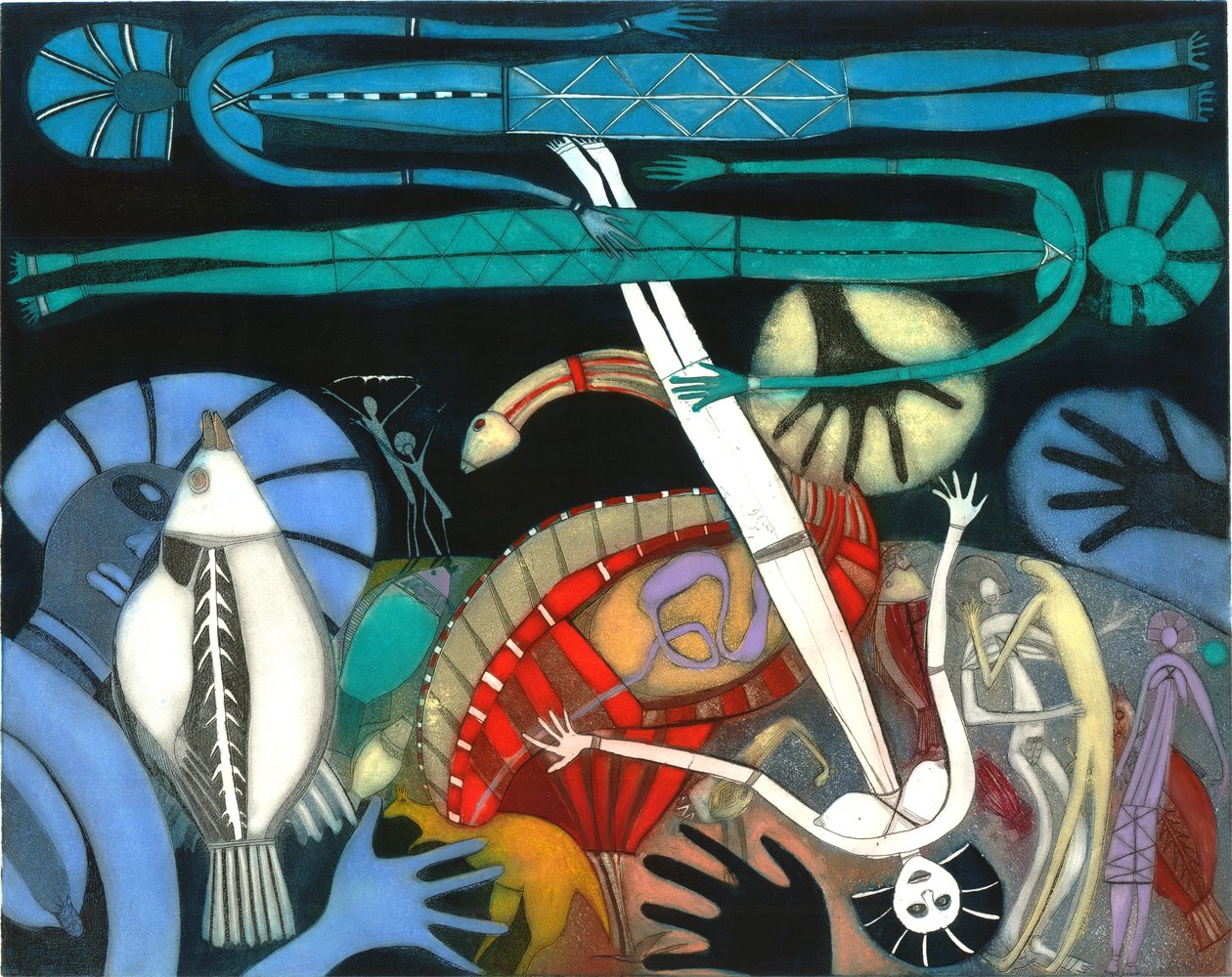 El sueño de los peces - Estrella fugaz de Annael Anelia Pavlova