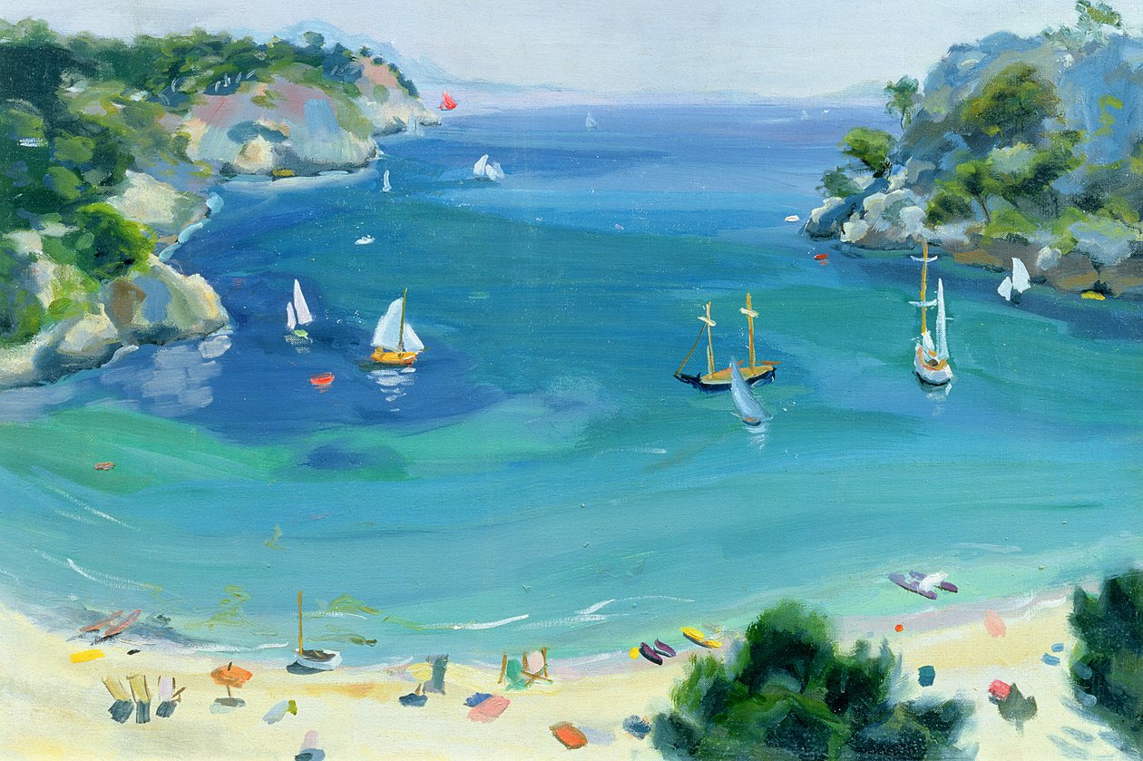 Cala Galdana, Menorca de Anne Durham