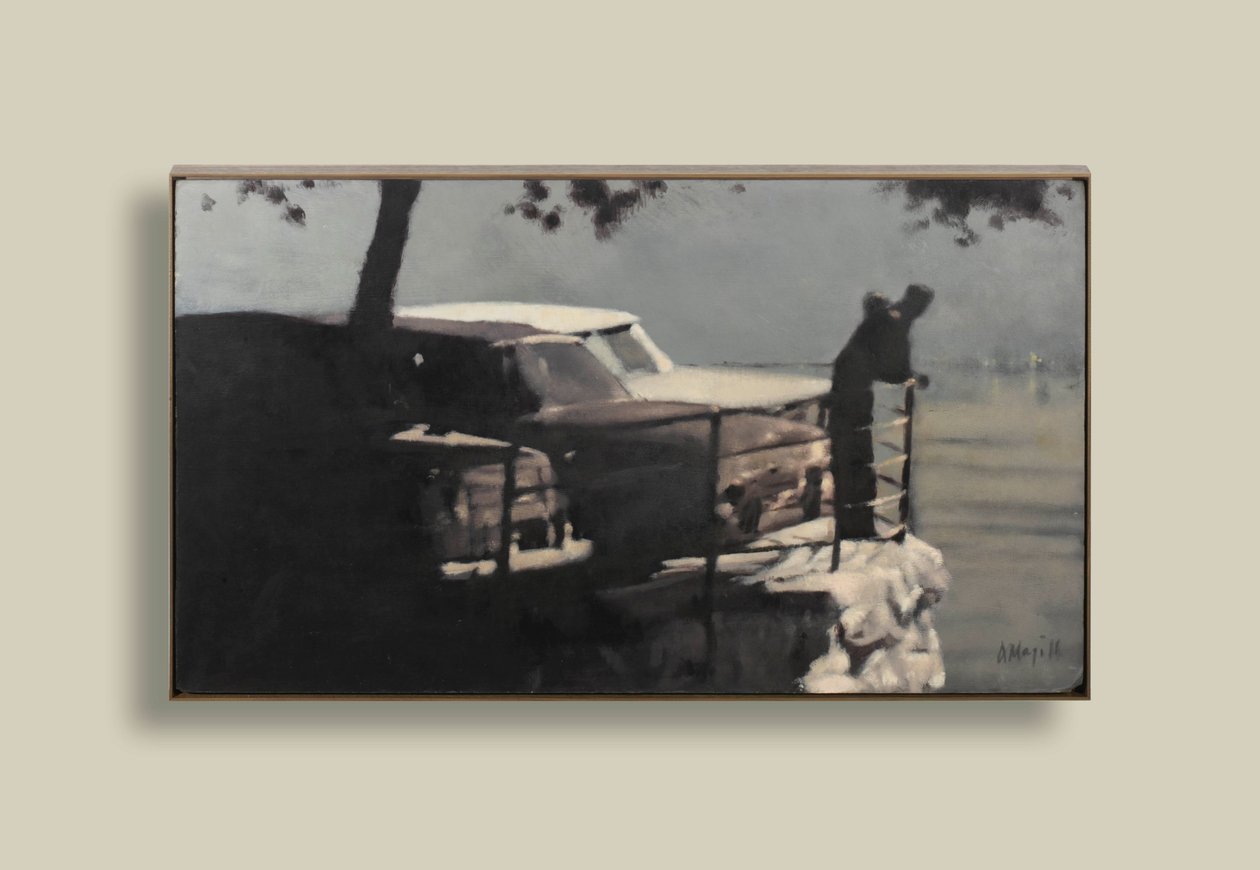 Tarde de Anne Magill