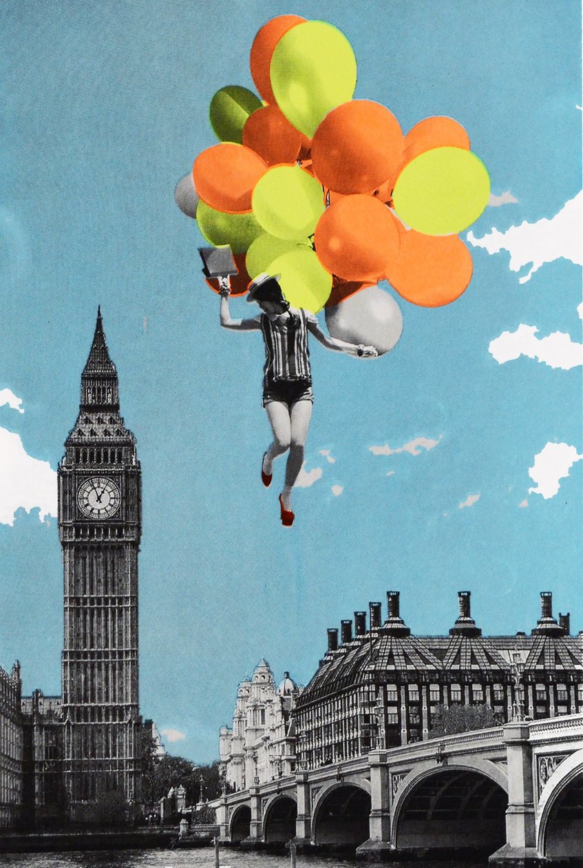 Globos de Anne Storno