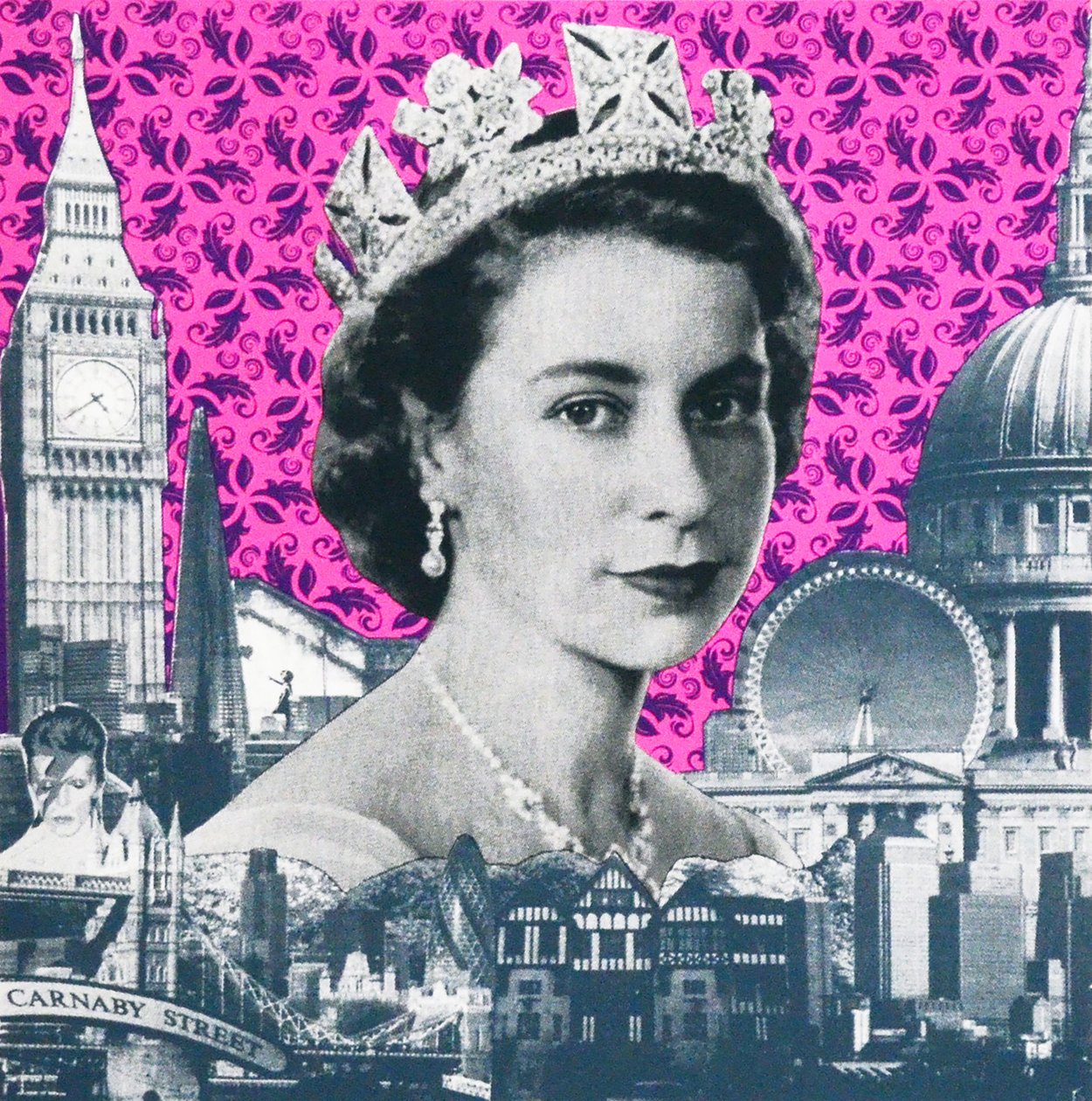 Gloria Coronada de Anne Storno