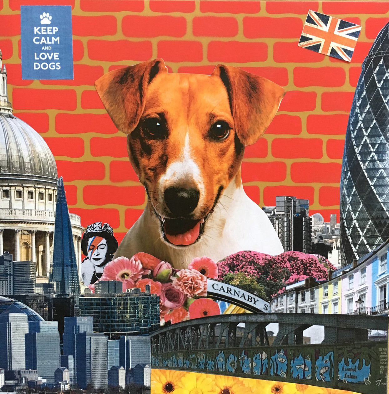 Jack Russel de Anne Storno