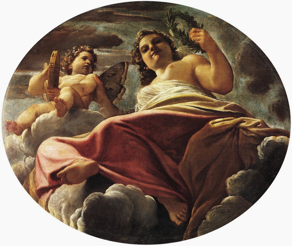 Flora de Annibale Carracci