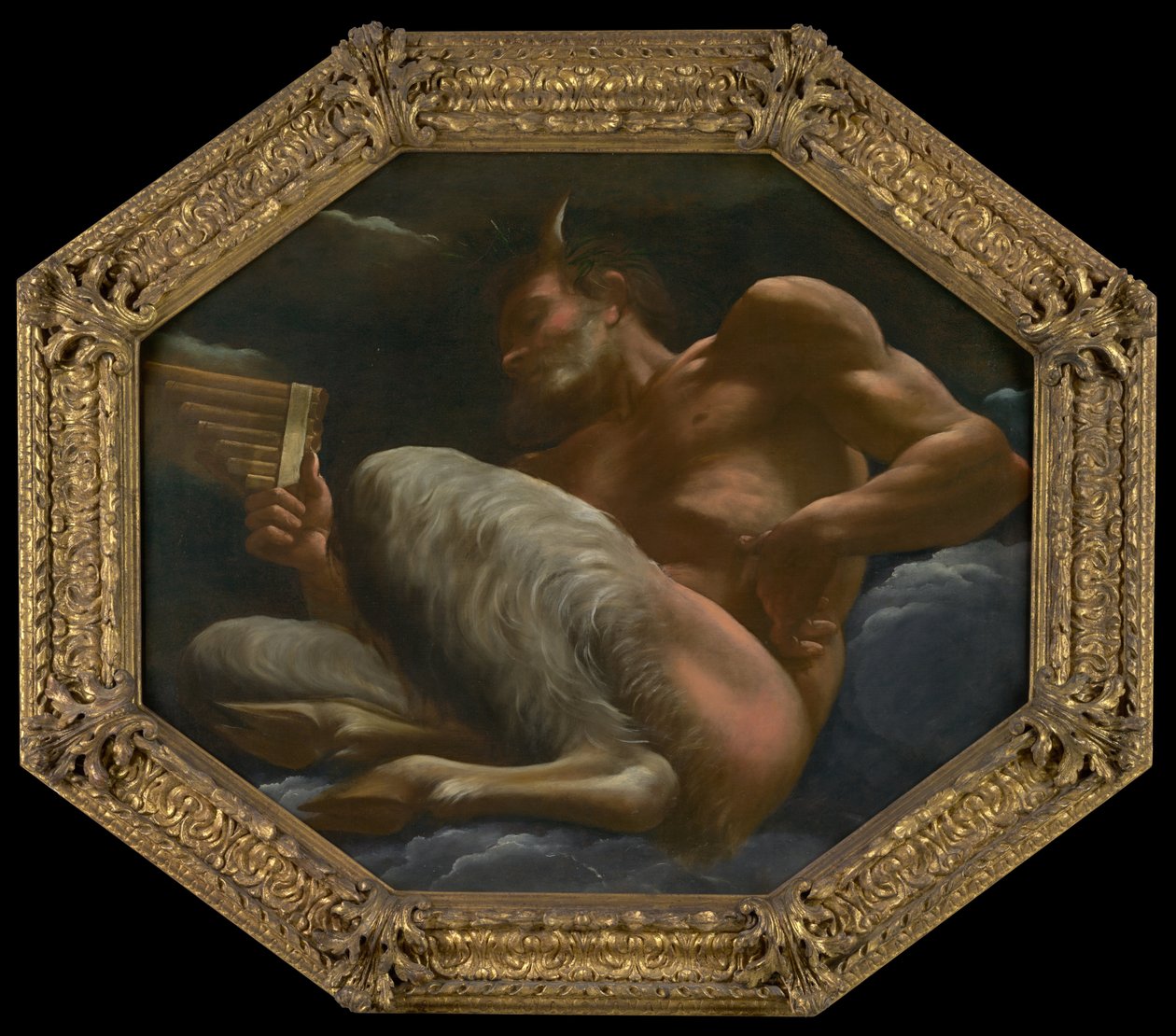 Pan de Annibale Carracci