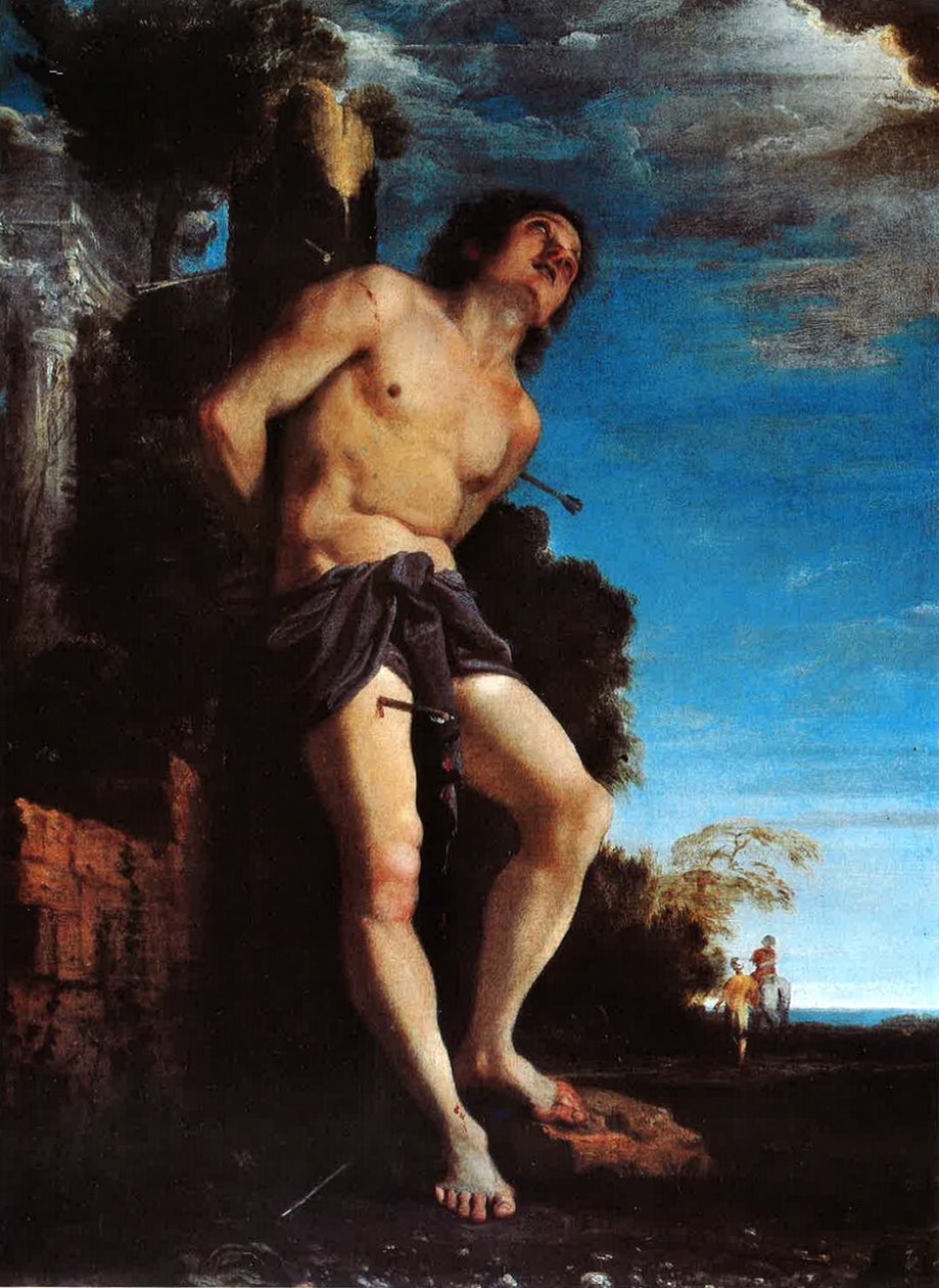 San Sebastián de Annibale Carracci