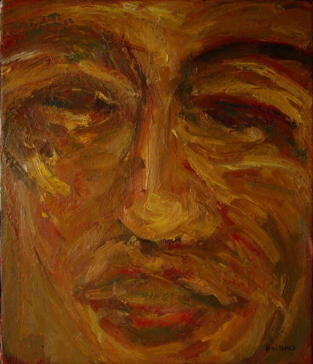 Soutine de Annick Gaillard